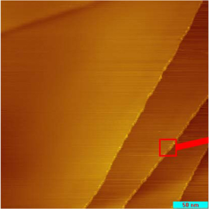 Scanning tunneling microscopy and spectroscopy of graphene layers on graphite